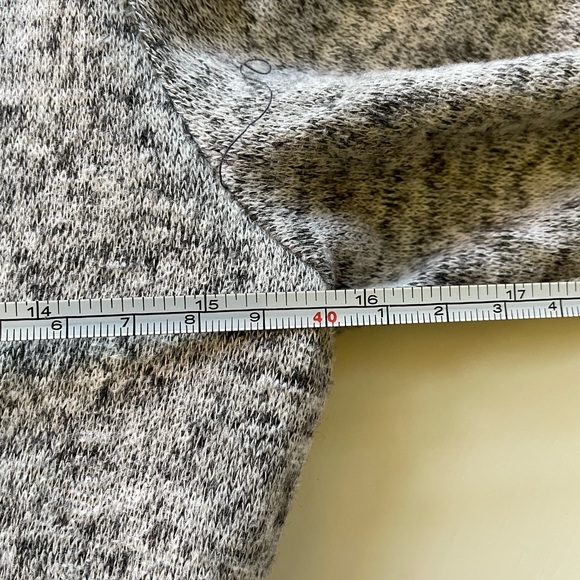 Anthropology Dress NWT - Gray Size Small. - Picture 3 of 16